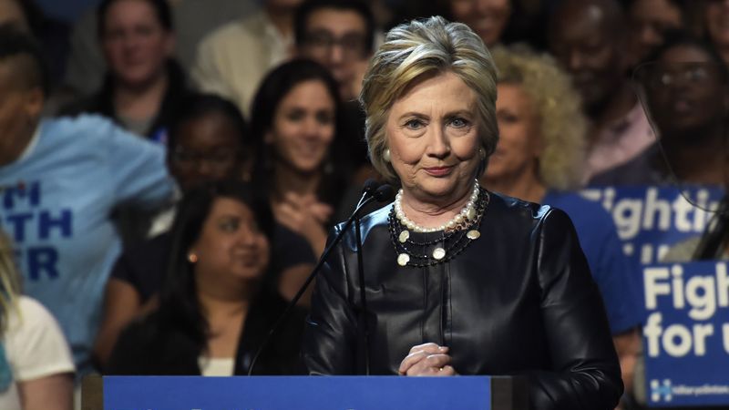 Hilary Clinton