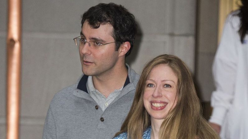 Chelsea Clinton