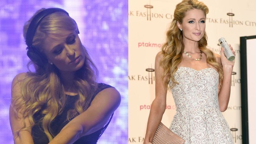 Paris Hilton