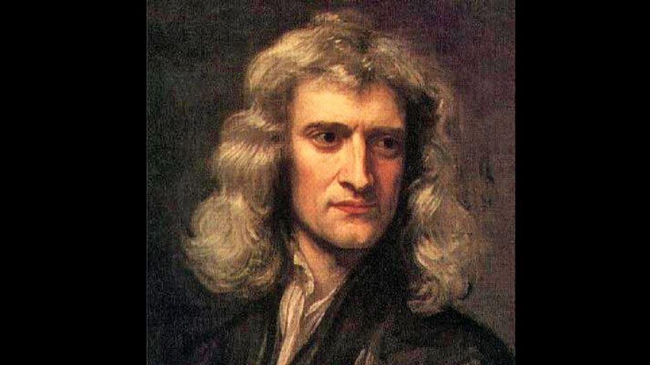 Sir Isaac Newton