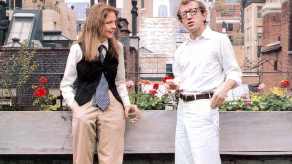 Diane Keaton broni swojego przyjaciela. Nie wierzy w winę Allena