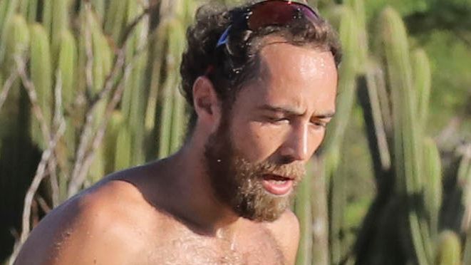 James Middleton zmaga się z depresją