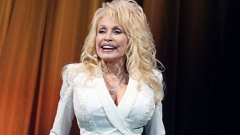 Dolly Parton chce walczyć z pandemią koronawirusa