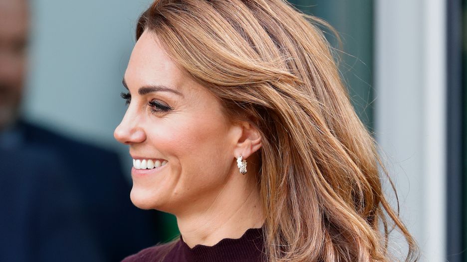 Kate Middleton postawiła na jesienną metamorfozę