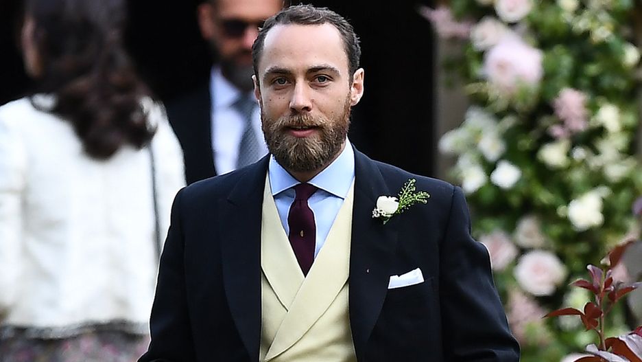 James Middleton opowiedział o walce z depresją
