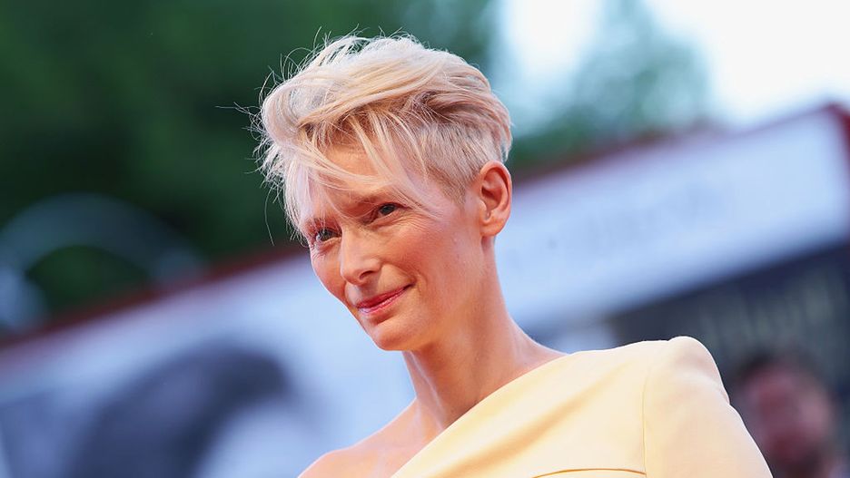 Tilda Swinton