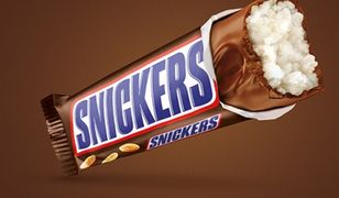 Afera z marką Snickers. Producent chciał sprowokować klientów