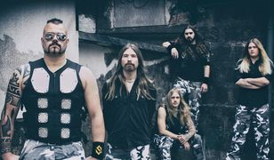 Sabaton i Akcept zagrają w Polsce
