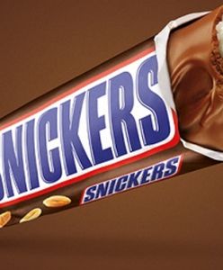 Afera z marką Snickers. Producent chciał sprowokować klientów