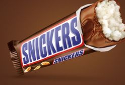 Afera z marką Snickers. Producent chciał sprowokować klientów