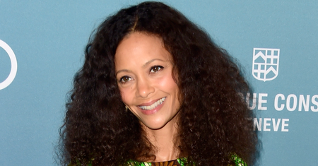 Thandie Newton: Nie tylko android