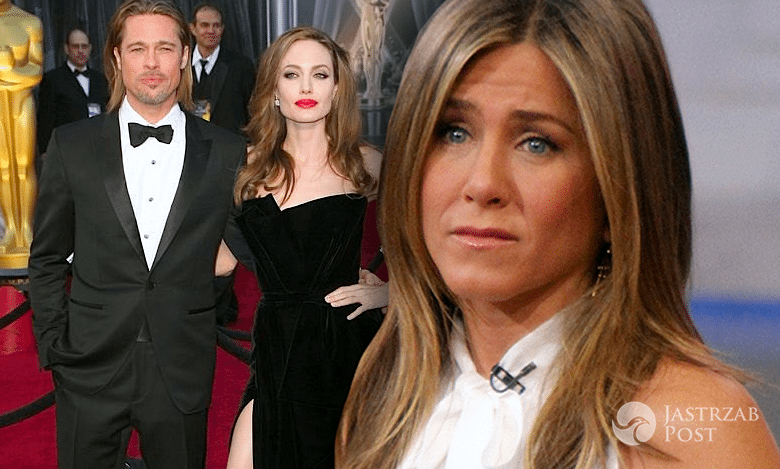 Jennifer Aniston musi uciekać z domu! Odważyła się na wymowny gest