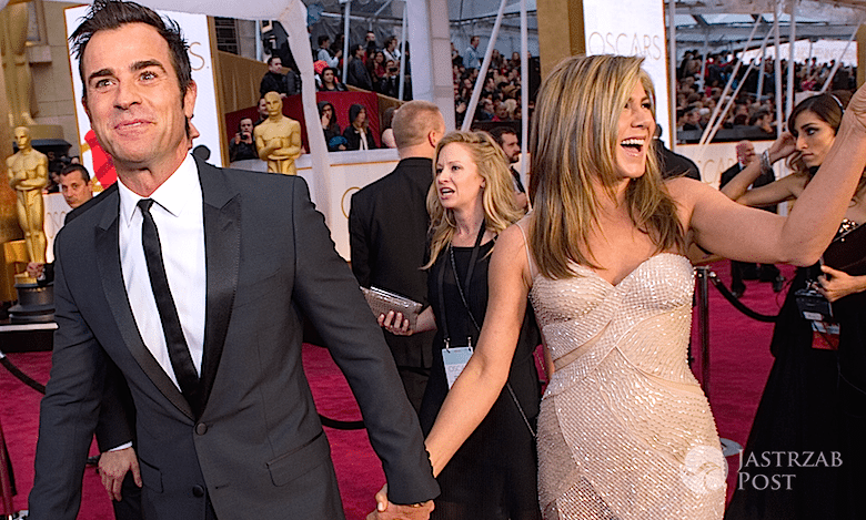 Jennifer Aniston i Justin Theroux ślub