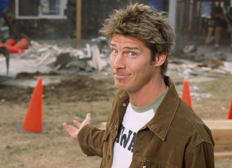 Ty Pennington: gwiazdor programu "Dom nie do poznania" zmienił się nie do poznania