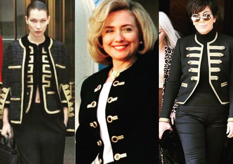 Kto nosi to lepiej? Hillary Clinton to ikona mody!