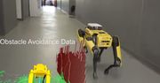Robot "SpotMini" mapuje otoczenie. Zapamięta plan budynku szybciej niż człowiek