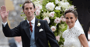Pippa Middleton jest w ciąży?! Znana jest płeć dziecka