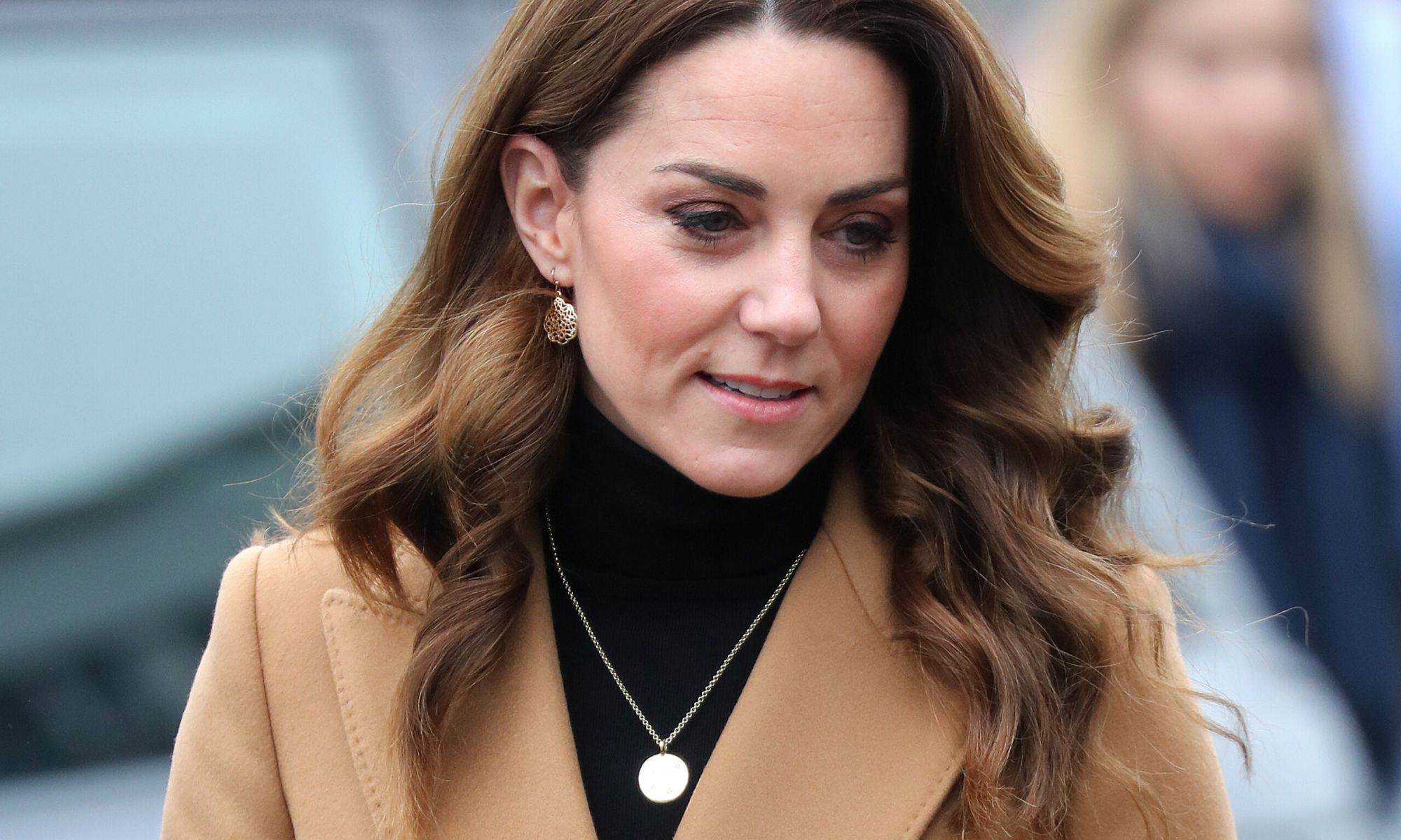 Kate Middeltone czuła się samotna i odizolowana