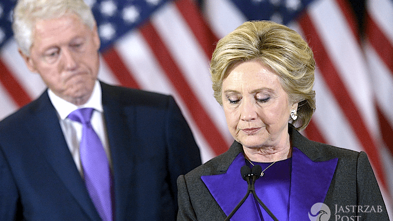 Hillary i Bill Clinton