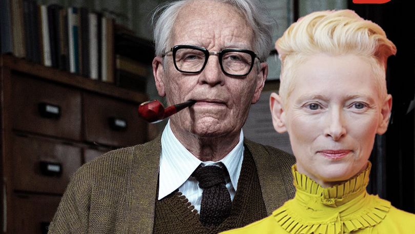 Tilda Swinton ("Suspiria") nie przyznaje się do "podwójnej tożsamości"