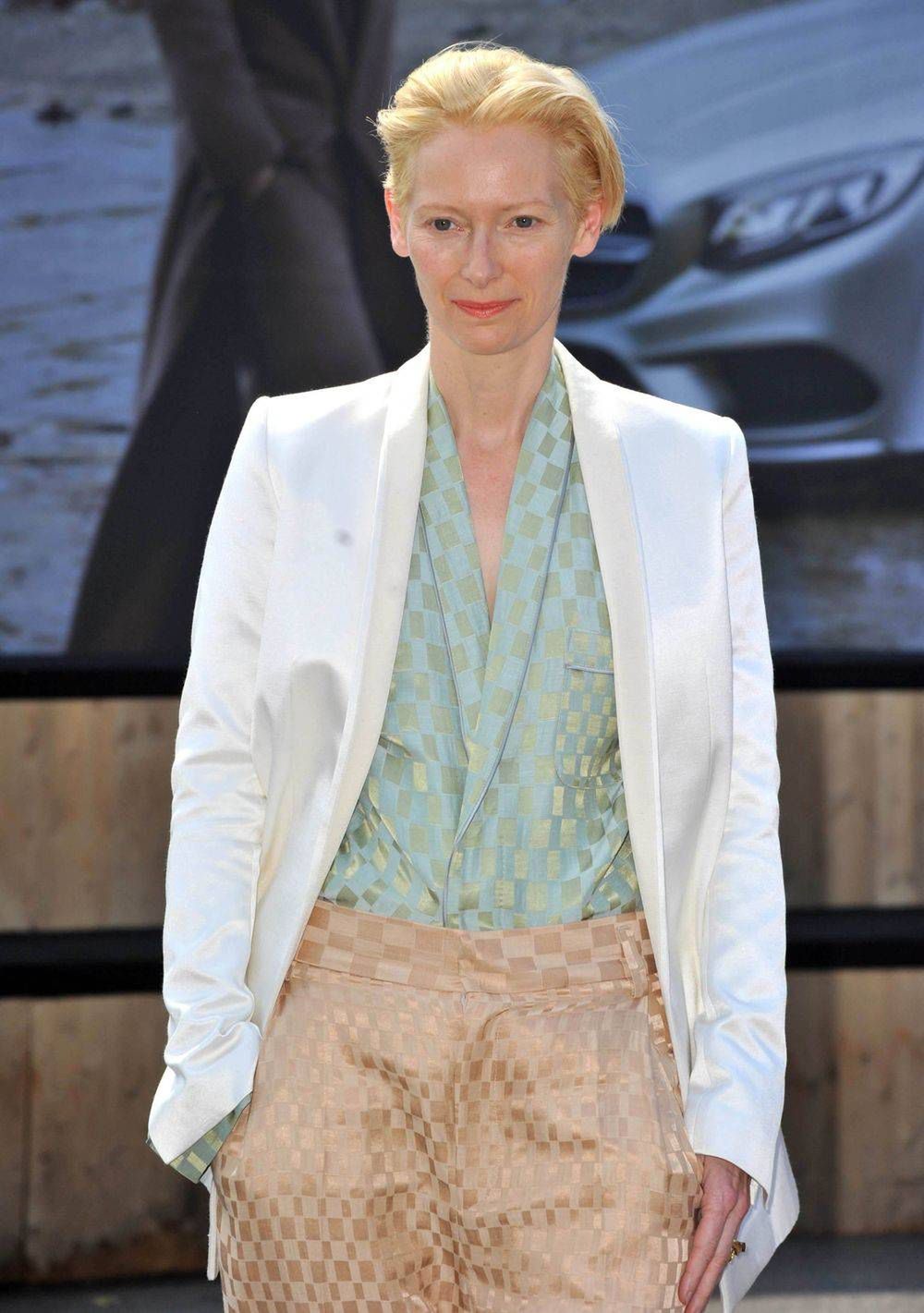 Tilda Swinton, 7 miejsce
