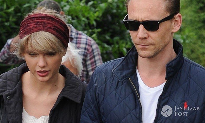 Przez romans z Taylor Swift Tom Hiddleston stracił ekskluzywny kontrakt reklamowy!