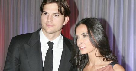 Demi i Ashton nigdy nie byli małżeństwem!