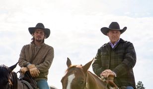 "Yellowstone": Kevin Costner powraca jako John Dutton