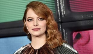 Emma Stone: makijażowa katastrofa na premierze "Maniaca"