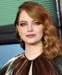 Emma Stone: makijażowa katastrofa na premierze "Maniaca"