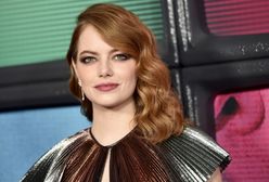 Emma Stone: makijażowa katastrofa na premierze "Maniaca"