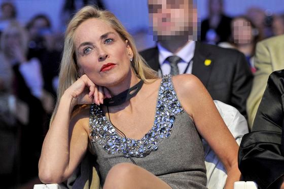 Sharon Stone