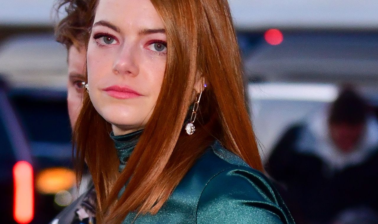 Emma Stone jako Cruella De Mon. Nie do poznania. Ale fani nie są zadowoleni