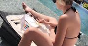 Sharon Stone w bikini! Ma prawie 59 lat i całkiem niezłą figurę?