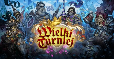 Wielki Turniej Hearthstone startuje w sierpniu