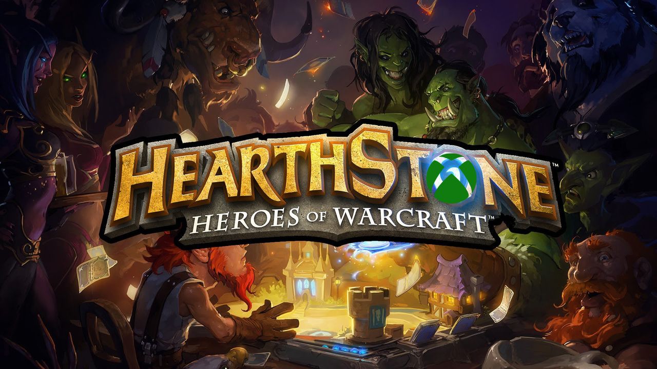 Blizzard boi się CDP i zbroi się do walki z Gwintem. Hearthstone zmierza na konsole