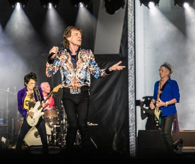 The Rolling Stones zagrali w Warszawie. Dwie godziny rockowej euforii na najwyższym poziomie