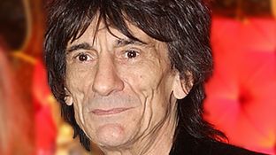 Ron Wood to jeden z legendarnych członków kultowej grupy The Rolling Stones