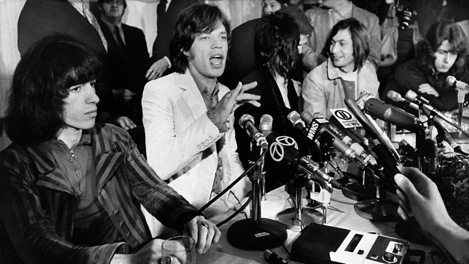 "Miło mi cię poznać, mam nadzieje, że odgadniesz moje imię" - śpiewał Mick Jagger w "Sympathy for the Devil"