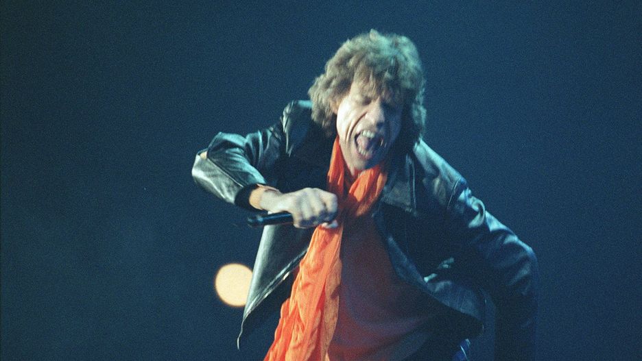 Koncert The Rolling Stones w Chorzowie w 1998 roku. W 2018 r. mają wrócić do Polski.