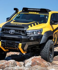 Toyota Hilux Tonka: zabawka dla dorosłych