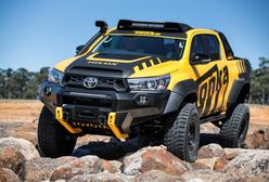 Toyota Hilux Tonka: zabawka dla dorosłych
