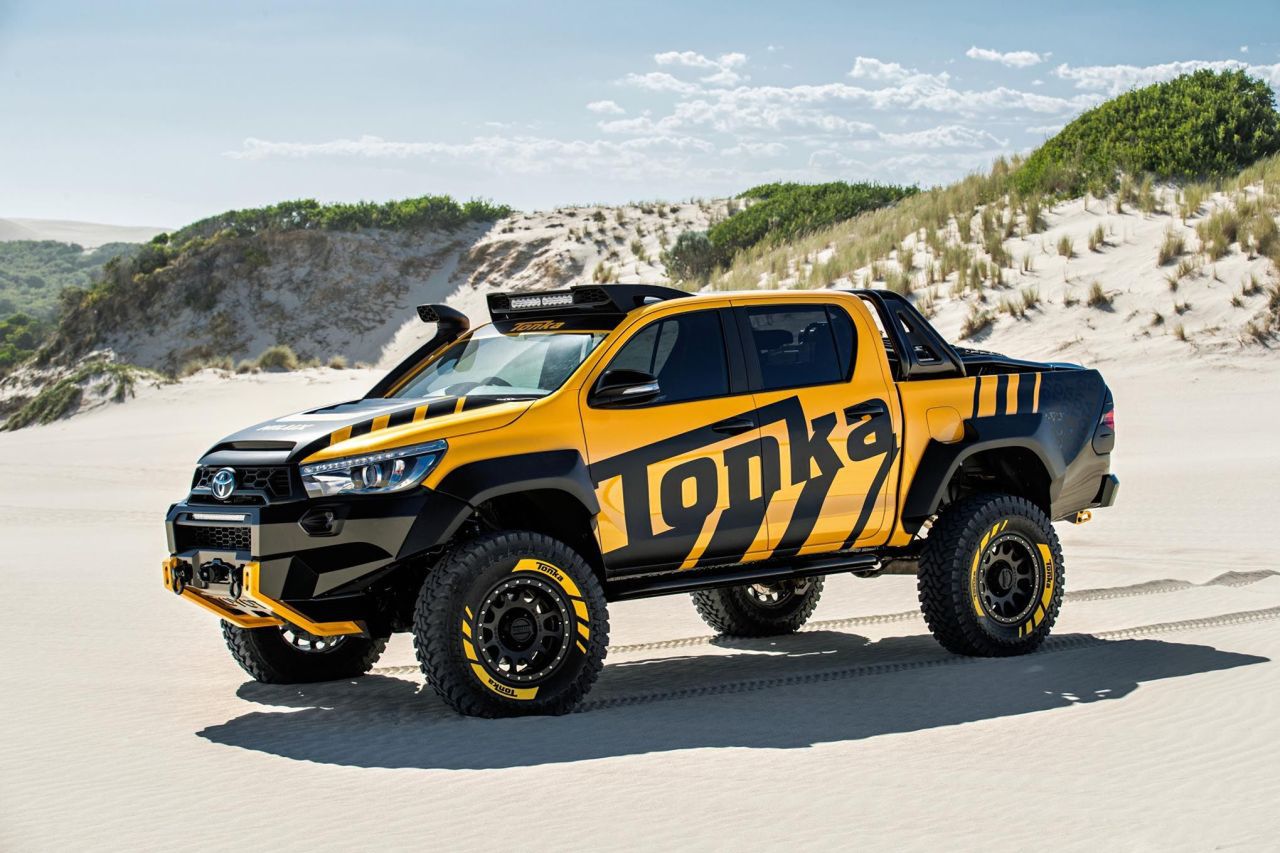 Toyota Hilux Tonka