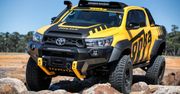 Toyota Hilux Tonka: zabawka dla dorosłych