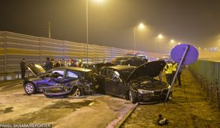 Wypadek z udziałem auta Antoniego Macierewicza. Akt oskarżenia w grudniu trafi do sądu