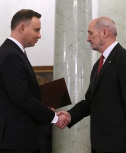 Wymowny komentarz Dudy. Zwiastuje powrót "serialu" z Macierewiczem?