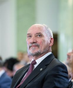 Macierewicz skomentował roszady w MON