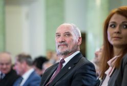 Macierewicz skomentował roszady w MON