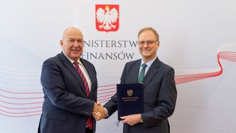 Antoni Repa będzie odpowiedzialny za Strategię Rozwoju Rynku Kapitałowego