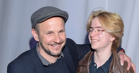 Bartłomiej Topa pokazał syna. Podobny do sławnego taty?